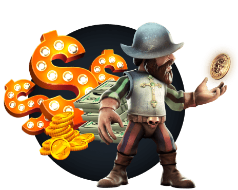 Gonzo Moneys