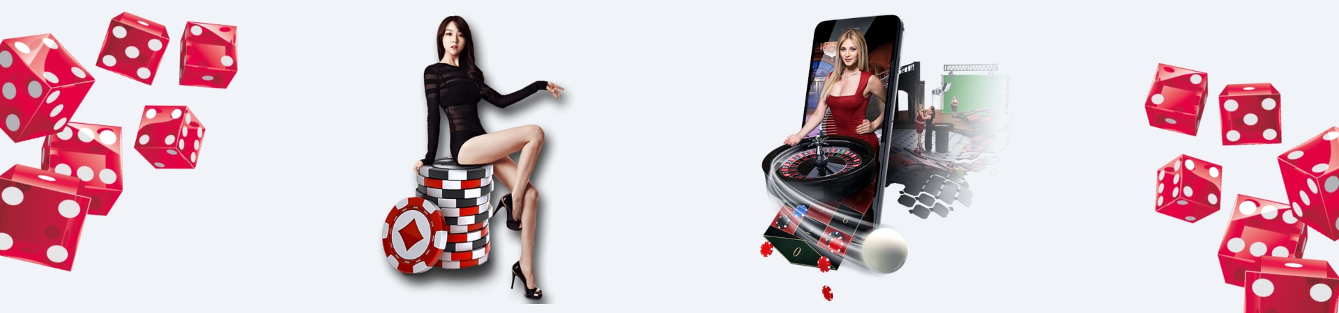 Casino in Mobile Girls And Dice