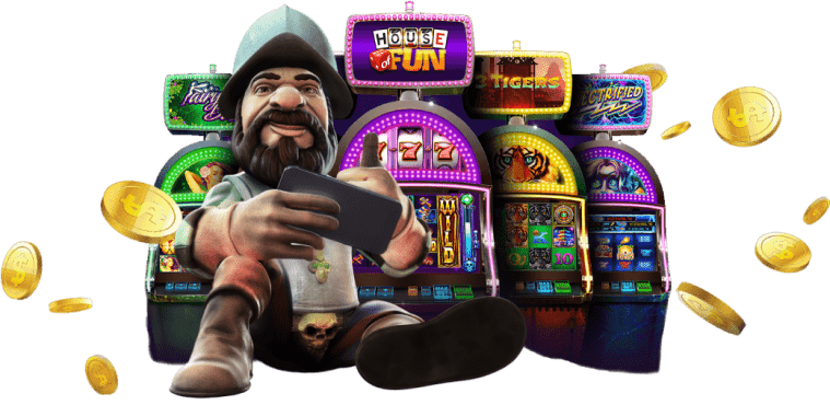 Gonzo with slots