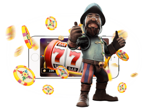 Gonzo With Mobile Games